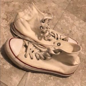 Converse Shoes - White converse Converse Shoes - White converse